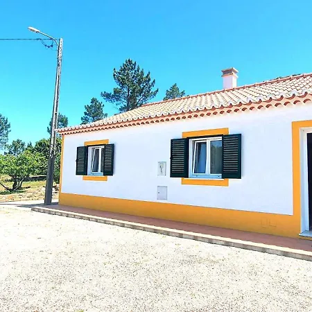 Casa Das Fronteiras Holiday home Aljezur
