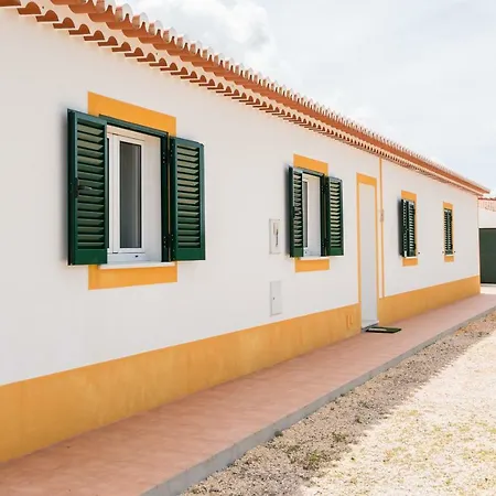 Casa Das Fronteiras * Aljezur